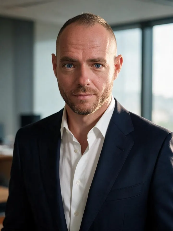 Portrait de Guillaume AB DER HALDEN, conseiller immobilier aux Clayes-sous-Bois